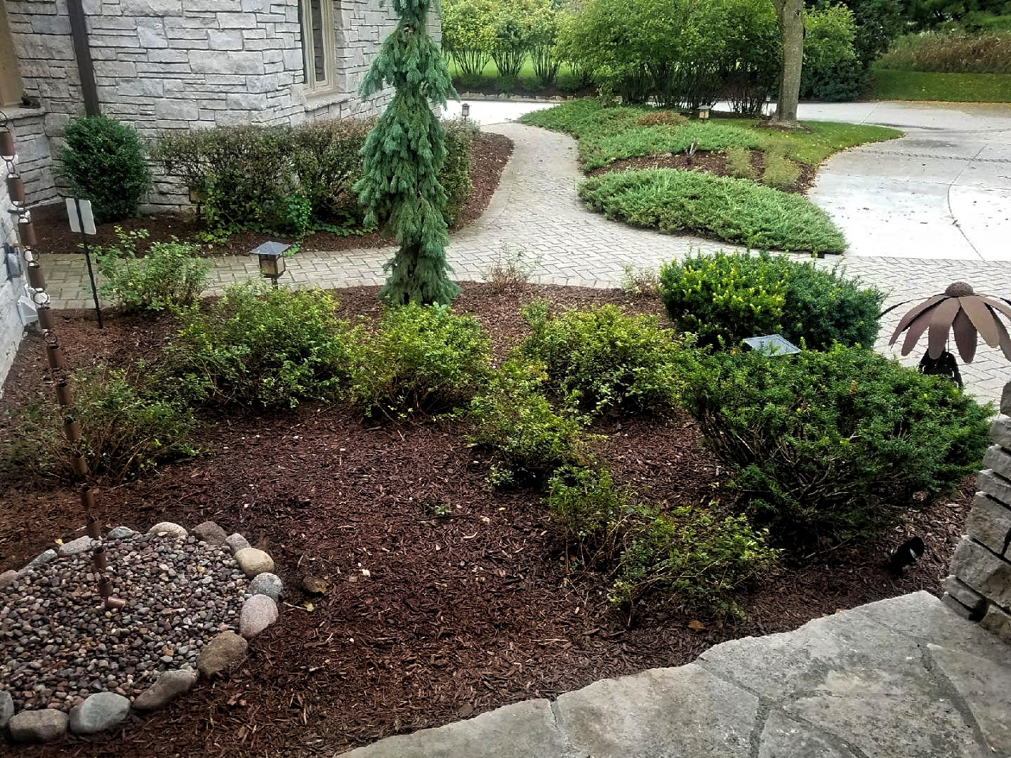 Project048 – Greenscape Lawn & Landscape